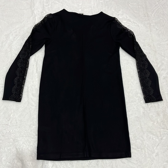 Tahari Long Sleeve Dress - Picture 10 of 10